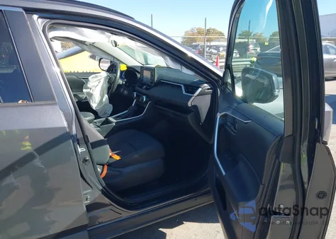 2020 Toyota Rav4 Le from USA, damaged, VIN 2T3G1RFV8LW105579